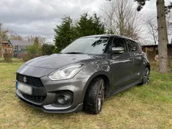 Grau Gebraucht 2022 Suzuki Swift Sport Kleinwagen | 18.400 € (Fairer Preis)