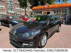 Braun Gebraucht 2015 Renault Mégane III LIMITED Limousine | 7.990 € (Fairer Preis)