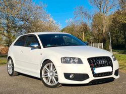 Weiß Gebraucht 2008 Audi S3 Limousine | 7.400 € (Fairer Preis)