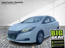 Weiß Gebraucht 2023 Nissan Leaf Basis Kleinwagen | 14.710 € (Fairer Preis)