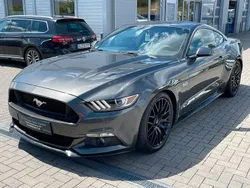 Grau Gebraucht 2015 Ford Mustang GT Premium Coupé | 26.790 € (Fairer Preis)