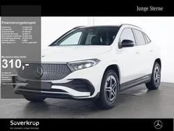 Weiß Gebraucht 2024 Mercedes EQA300 AMG SUV | 39.300 € (Guter Preis)