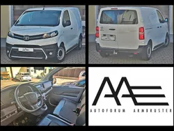Weiß Gebraucht 2018 Toyota Proace Van | 14.490 € (Superpreis)