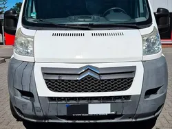 Weiß Gebraucht 2010 Citroën Jumper Van / Kleinbus | 2.900 €