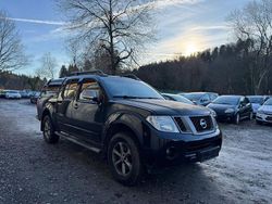Schwarz Gebraucht 2013 Nissan Navara Platinum Abholung | 8.900 € (Superpreis)