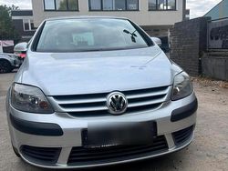 Silber Gebraucht 2005 VW Golf Plus Cross Van / Kleinbus | 2.600 € (Guter Preis)