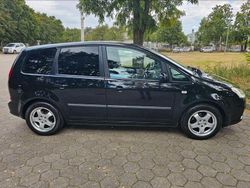 Schwarz Gebraucht 2007 Ford C-MAX Style Van / Kleinbus | 2.650 € (Fairer Preis)