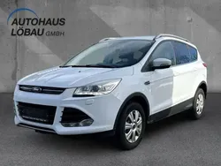 Frostweiß Gebraucht 2014 Ford Kuga Titanium SUV | 8.900 € (Superpreis)