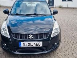 Schwarz Gebraucht 2011 Suzuki Swift Comfort Limousine | 4.850 € (Fairer Preis)