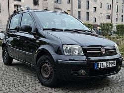 Schwarz Gebraucht 2011 Fiat Panda Kleinwagen | 2.650 € (Etwas zu teuer)
