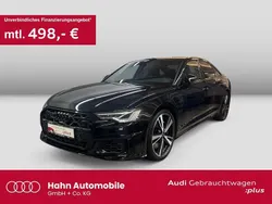 Schwarz Gebraucht 2024 Audi S6 Ambiente Limousine | 67.930 € (Etwas zu teuer)