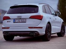 Weiß Gebraucht 2015 Audi SQ5 Competition SUV | 17.500 € (Superpreis)