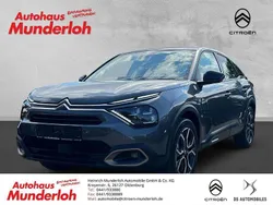Lackierung platiniumgrau/typ Gebraucht 2023 Citroën e-C4 Limousine | 20.990 € (Fairer Preis)
