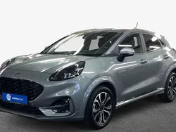 Solar silver metallic Gebraucht 2024 Ford Puma Gen-E ST-Line SUV | 24.500 €
