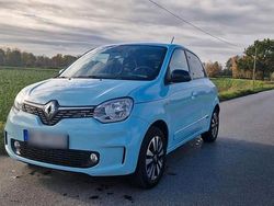 Blau Gebraucht 2023 Renault Twingo Techno Kleinwagen | 11.990 € (Fairer Preis)