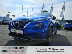 Schwarz Gebraucht 2024 Nissan Juke SUV | 26.490 € (Etwas zu teuer)