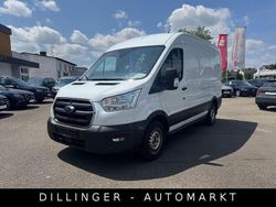 Weiß Gebraucht 2020 Ford Transit Trend Van / Kleinbus | 16.590 € (Superpreis)