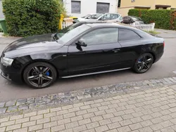 Schwarz Gebraucht 2008 Audi A5 S-Line Coupé | 6.800 € (Fairer Preis)