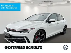 Weiß Gebraucht 2024 VW Golf VIII GTI Limousine | 39.750 € (Superpreis)