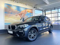 Sophistograu brillanteffekt me Gebraucht 2019 BMW X3 Sport Line SUV | 28.920 € (Guter Preis)
