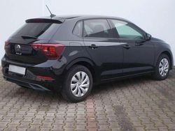 Schwarz Gebraucht 2022 VW Polo Comfortline Kleinwagen | 16.999 € (Guter Preis)