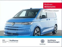 Blau Gebraucht 2025 VW Multivan Style Van | 74.970 €