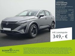 Dark grey (m)/ geste Gebraucht 2024 Nissan Qashqai Acenta SUV | 28.390 € (Superpreis)