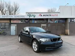 Schwarz Gebraucht 2010 BMW 116 Advantage Kleinwagen | 3.299 € (Fairer Preis)