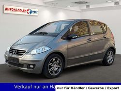 Grau Gebraucht 2005 Mercedes A200 Avantgarde Limousine | 899 € (Superpreis)