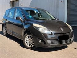 Schwarz Gebraucht 2009 Renault Grand Scénic III Dynamique Van / Kleinbus | 2.600 € (Guter Preis)