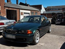 Grün Gebraucht 1999 BMW 323 Coupé | 6.000 € (Etwas zu teuer)