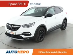 Weiß Gebraucht 2019 Opel Grandland X Ultimate SUV | 19.210 € (Fairer Preis)