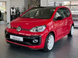 Rot Gebraucht 2018 VW up! GTI Kleinwagen | 9.890 € (Guter Preis)