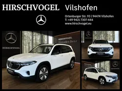 Unilack polarweiß Gebraucht 2024 Mercedes EQB250 Electric Art SUV | 34.960 € (Fairer Preis)