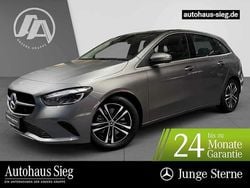 Mountaingrau Gebraucht 2024 Mercedes B250 Progressive Van / Kleinbus | 35.294 € (Guter Preis)