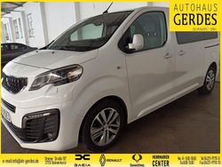 Weiss Gebraucht 2018 Peugeot Traveller Van / Kleinbus | 29.990 € (Teuer)