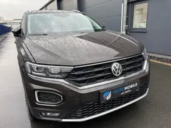 Schwarz Gebraucht 2019 VW T-Roc IQ Drive SUV | 17.990 € (Fairer Preis)