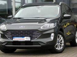 Grau Gebraucht 2022 Ford Kuga Titanium X SUV | 21.800 € (Etwas zu teuer)