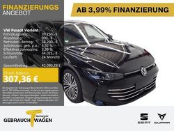 Schwarz Gebraucht 2025 VW Passat Business Kombi | 39.250 € (Superpreis)