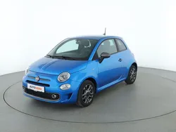 Blau Gebraucht 2019 Fiat 500 S Limousine | 10.890 € (Fairer Preis)