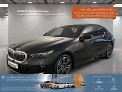 Schwarz Gebraucht 2024 BMW 520 Comfort Edition Limousine | 56.380 € (Fairer Preis)