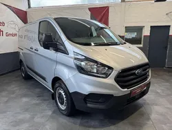 Silber Gebraucht 2019 Ford Transit Custom Van / Kleinbus | 13.990 € (Fairer Preis)