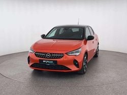 Orange Gebraucht 2022 Opel Corsa-e Elegance Kleinwagen | 14.470 € (Guter Preis)
