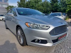 Silber Gebraucht 2014 Ford Fusion Titanium Limousine | 4.999 €