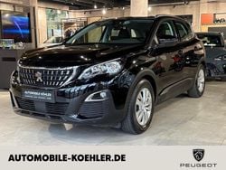 Schwarz Gebraucht 2016 Peugeot 3008 Active SUV | 10.890 € (Guter Preis)