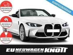 Wählbar Gebraucht 2024 BMW M4 Cabriolet Competition Edition Cabrio | 86.690 € (Fairer Preis)