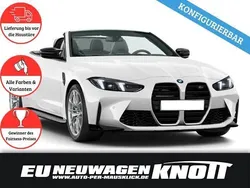 Wählbar Neu 2024 BMW M4 Cabriolet Competition Edition Cabrio | 86.690 € (Superpreis)