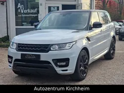 Gebraucht 2015 Land Rover Range Rover Sport Autobiography Dynamic SUV | 35.900 € (Etwas zu teuer)
