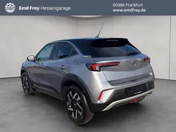 Grau Gebraucht 2023 Opel Mokka Elegance SUV | 19.550 € (Guter Preis)