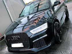 Schwarz Gebraucht 2015 Audi RS Q3 Comfort SUV | 20.995 € (Teuer)